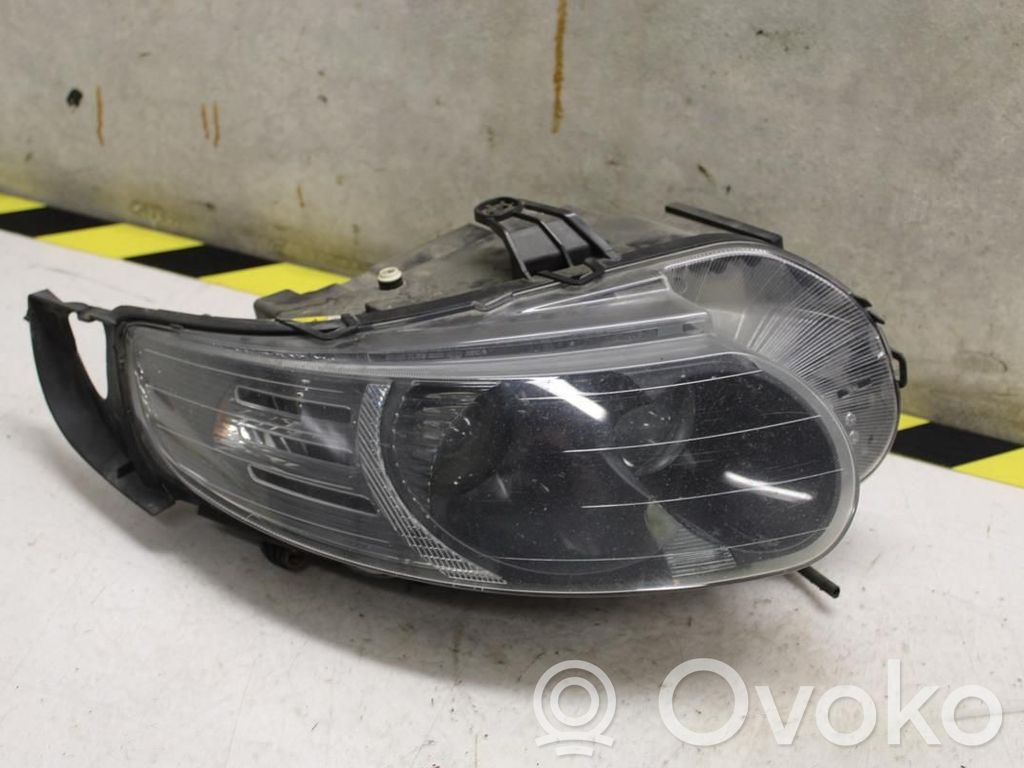 Saab 9-5 Headlight/headlamp 