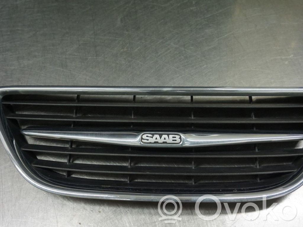 Saab 9-3 Ver2 Grilă radiator față 