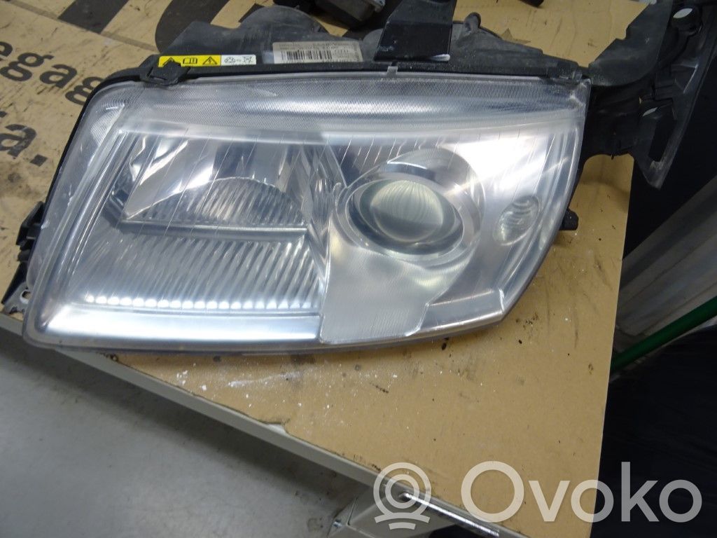 Saab 9-5 Headlight/headlamp 