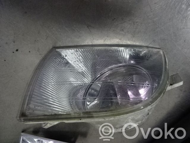 Skoda Fabia Mk2 (5J) Światło przeciwmgłowe przednie 