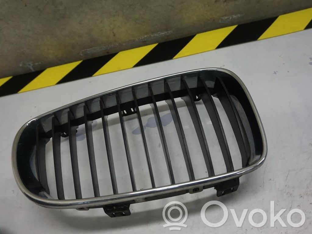 BMW 1 E81 E87 Front bumper lower grill 
