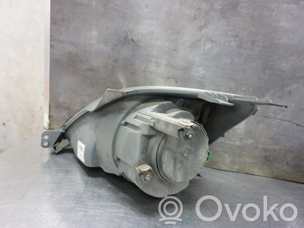 Ford Fiesta Scheinwerfer 