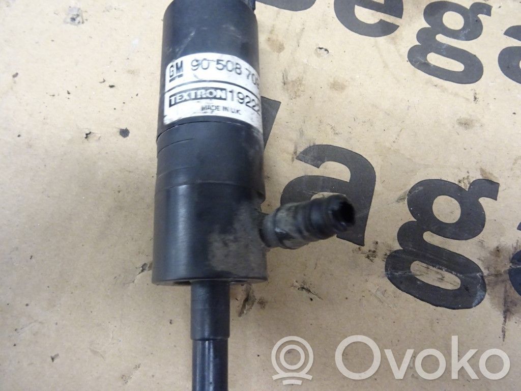 Opel Vectra C Pompa spryskiwacza lampy przedniej 