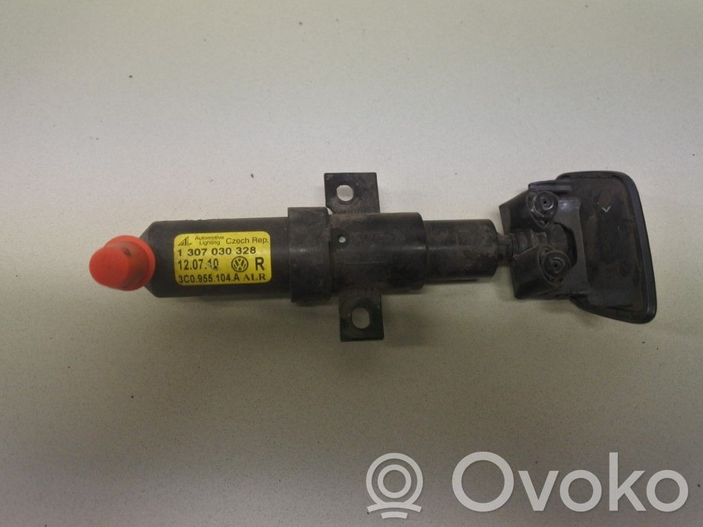 Volkswagen PASSAT B6 Ugello a spruzzo lavavetri per faro