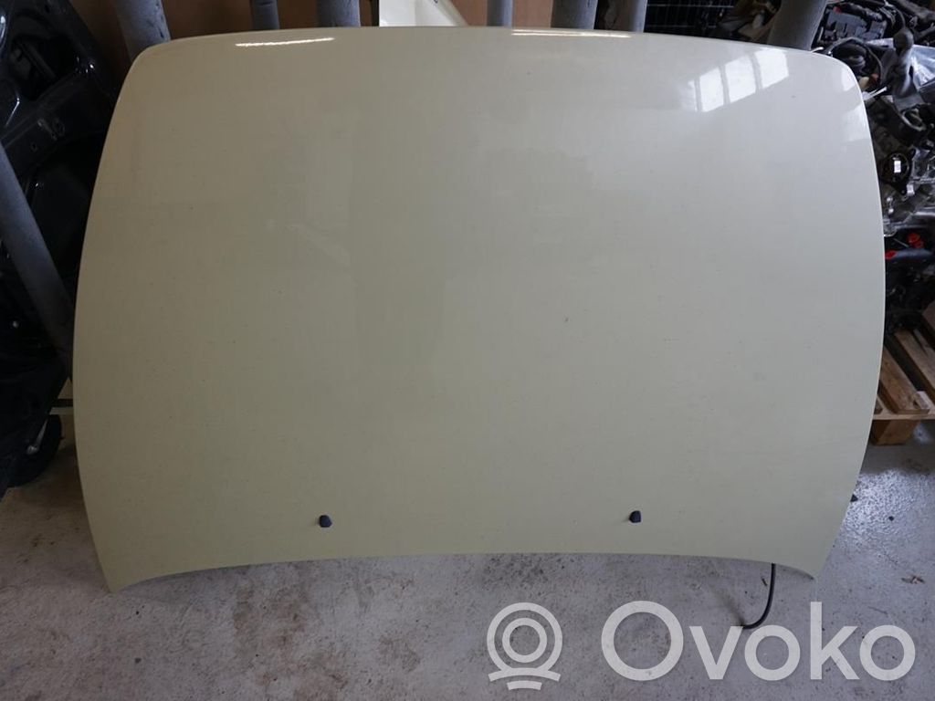 Volvo S40 Pokrywa przednia / Maska silnika 