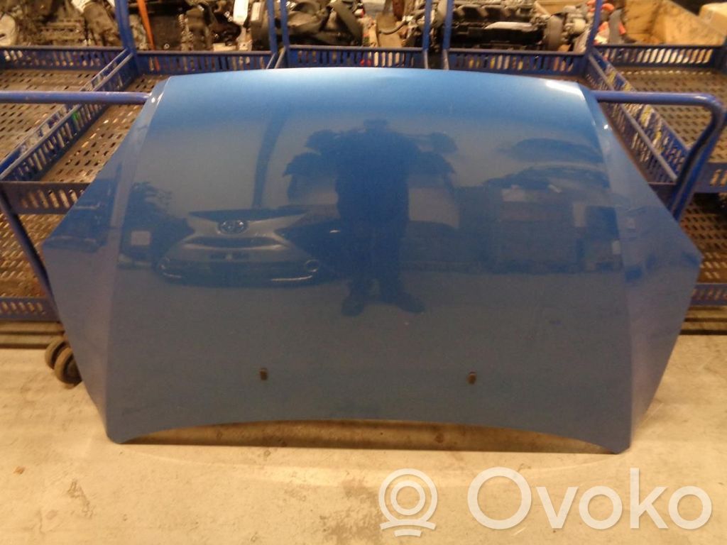 Ford Focus Capotă motor 