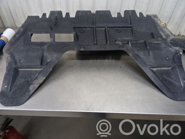 Volkswagen PASSAT B6 Osłona pod zderzak przedni / Absorber 