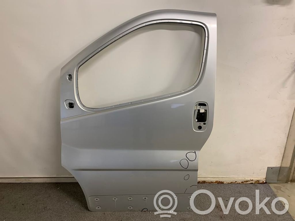 Renault Trafic II (X83) Дверь 
