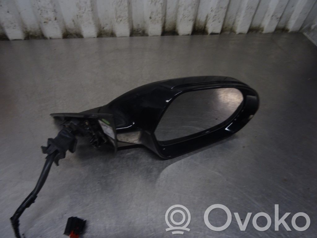 Audi A6 S6 C7 4G Etuoven sähköinen sivupeili 