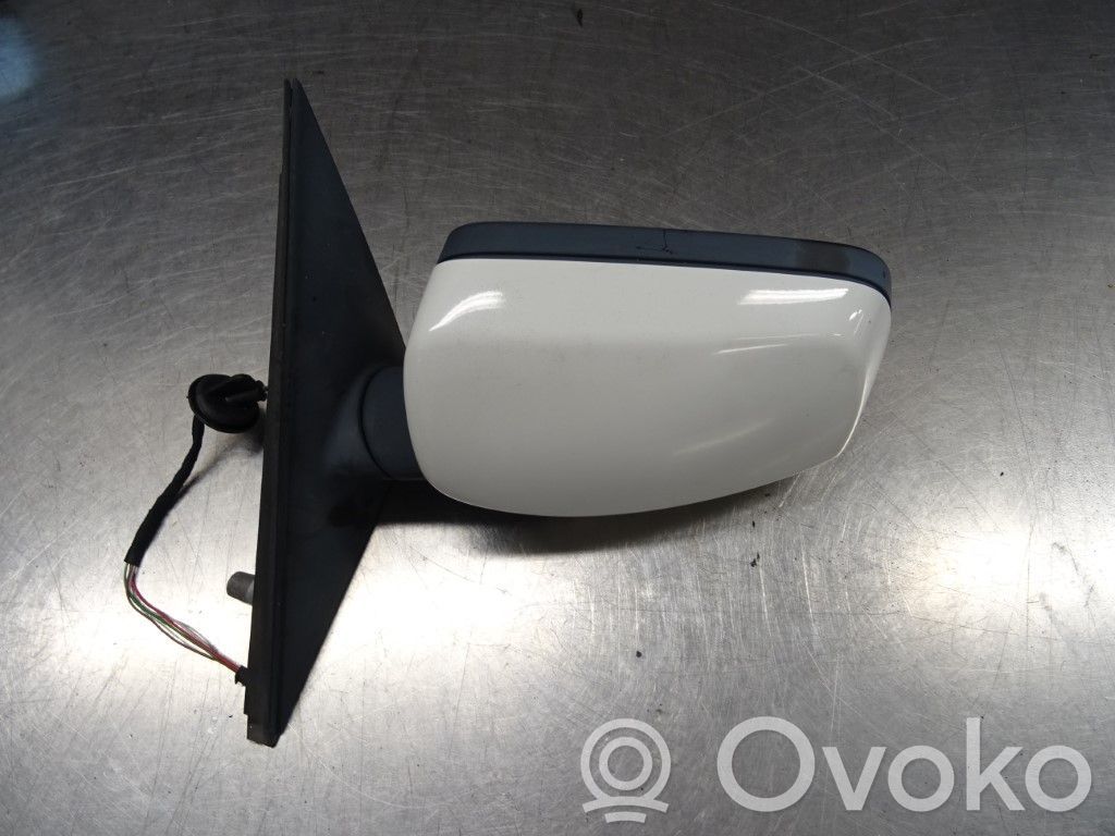 BMW 5 E60 E61 Front door electric wing mirror 