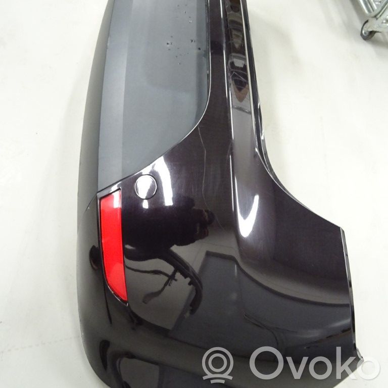 Seat Leon (1P) Bamperis 