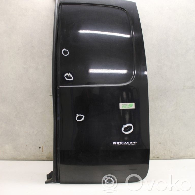 Renault Kangoo II Puerta de carga trasera/atrás 