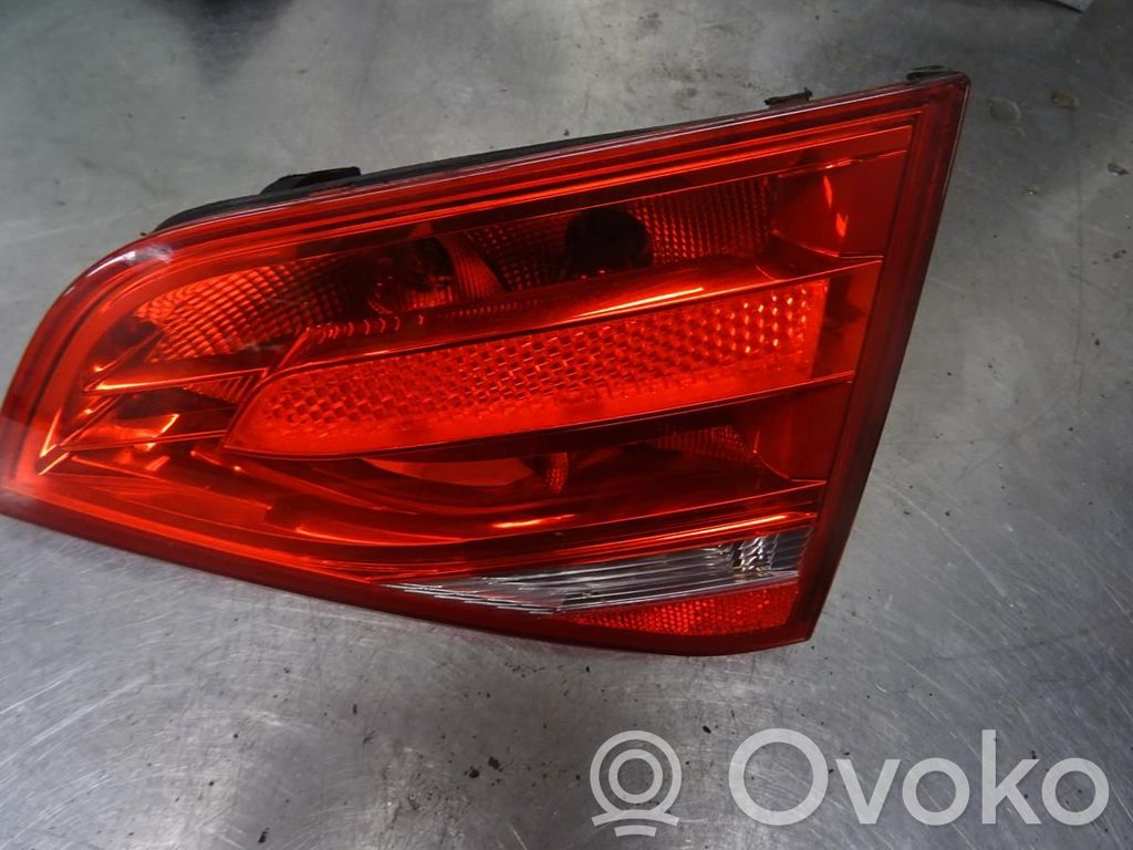 Audi A4 S4 B8 8K Luci posteriori del portellone del bagagliaio