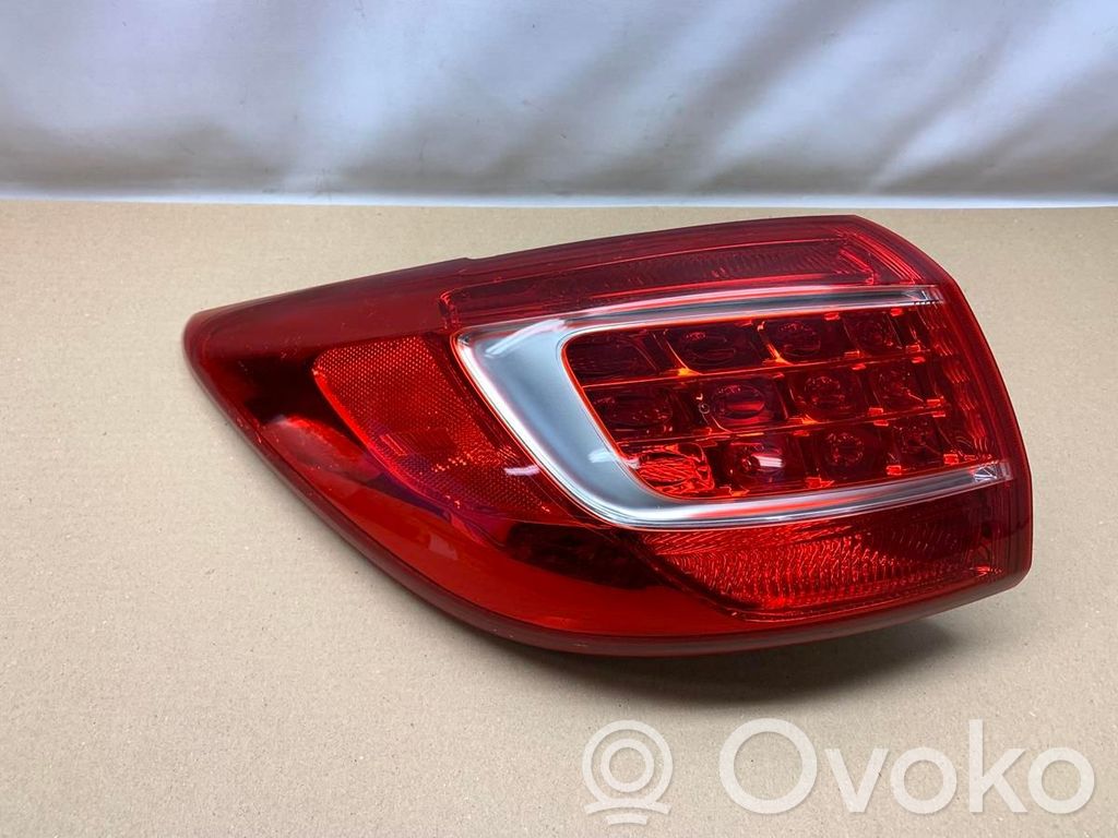KIA Sportage Lampa tylna 