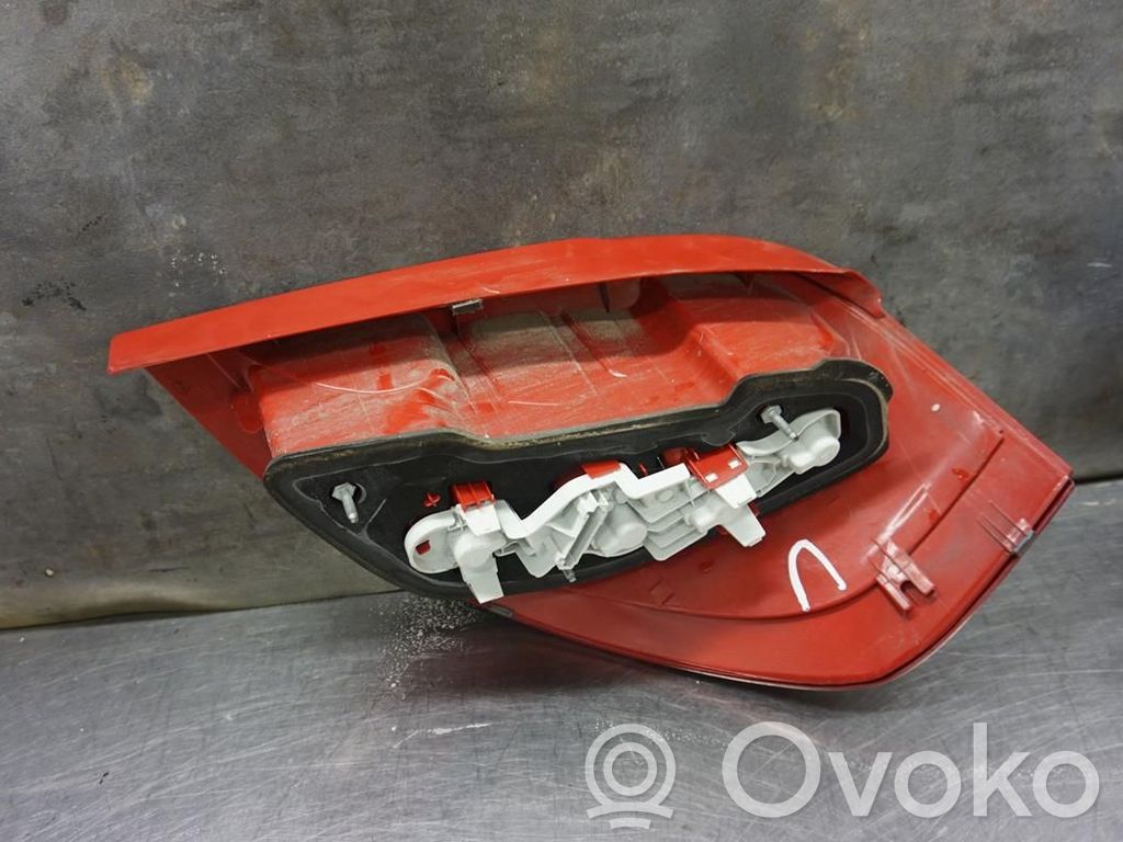 Mercedes-Benz A W169 Luci posteriori 