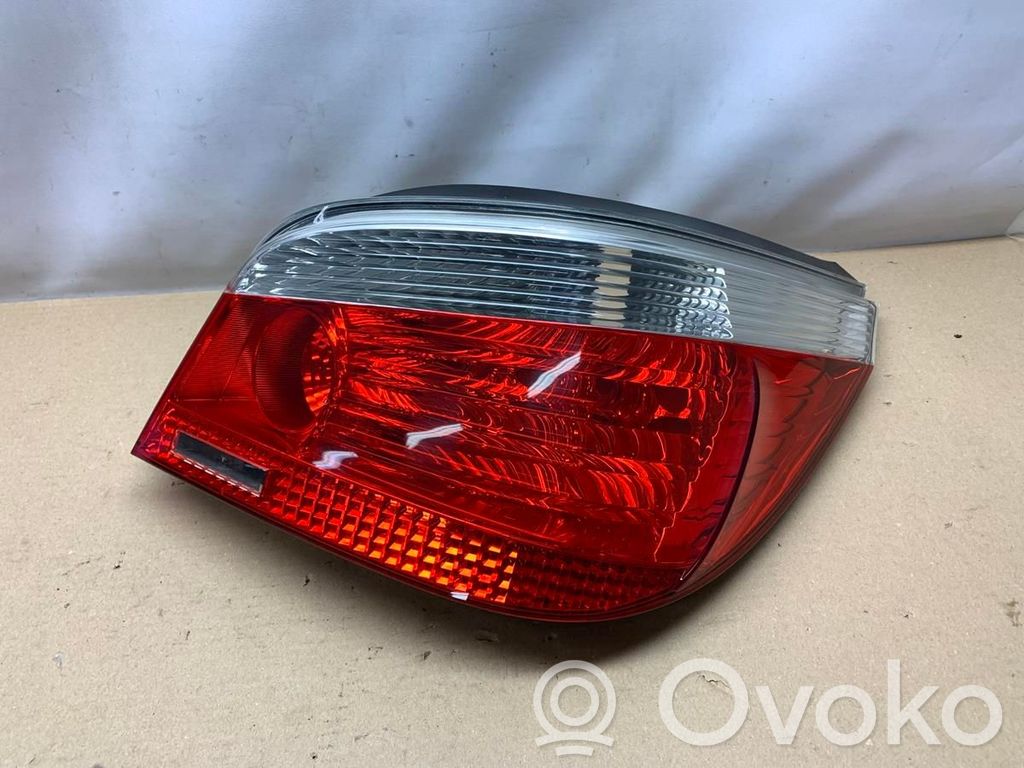 BMW 5 E60 E61 Takavalot 