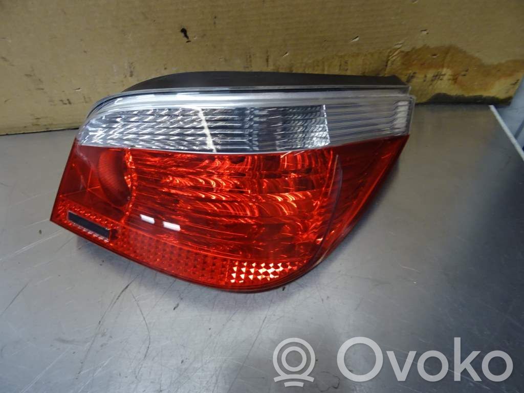BMW 5 E60 E61 Takavalot 