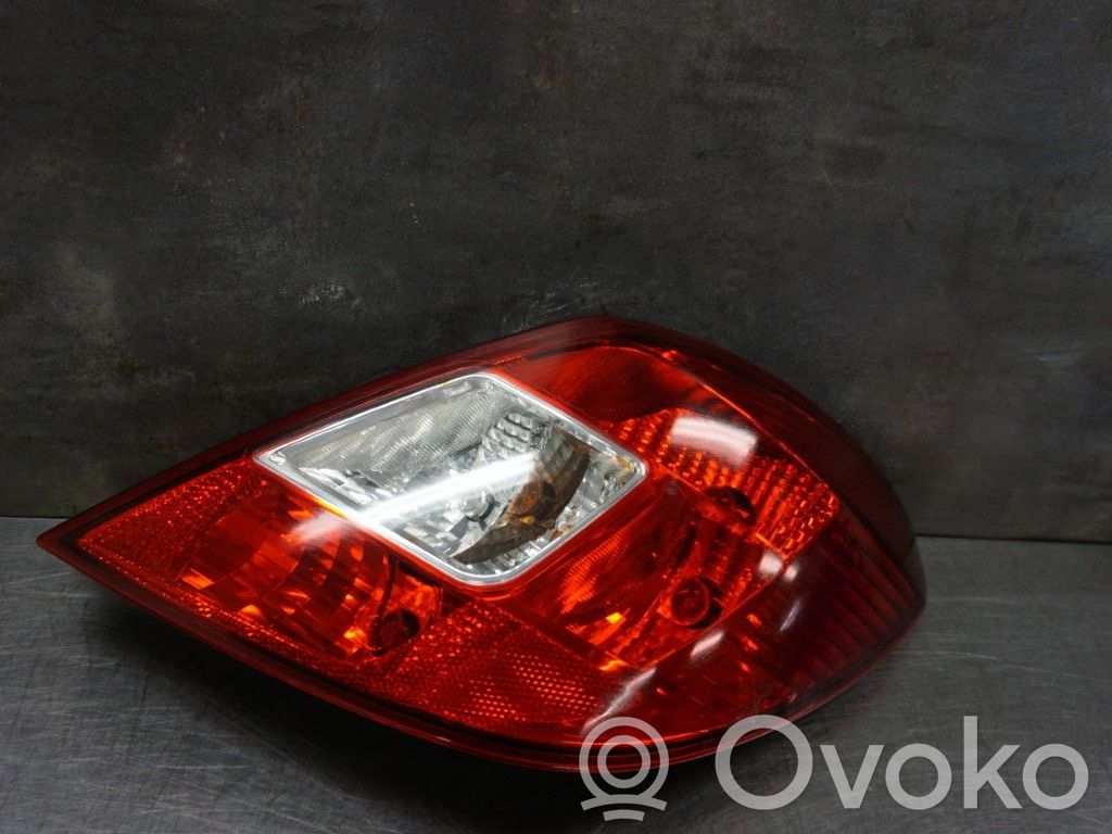 Opel Corsa D Luci posteriori 
