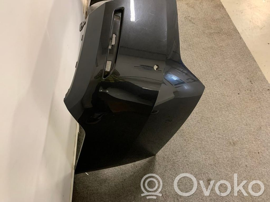 BMW 5 F10 F11 Zderzak tylny 