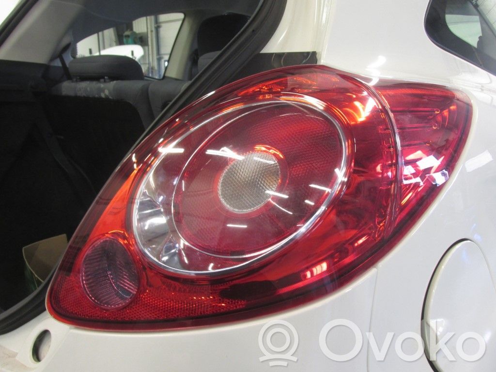 Ford Ka Lampă spate în caroserie 