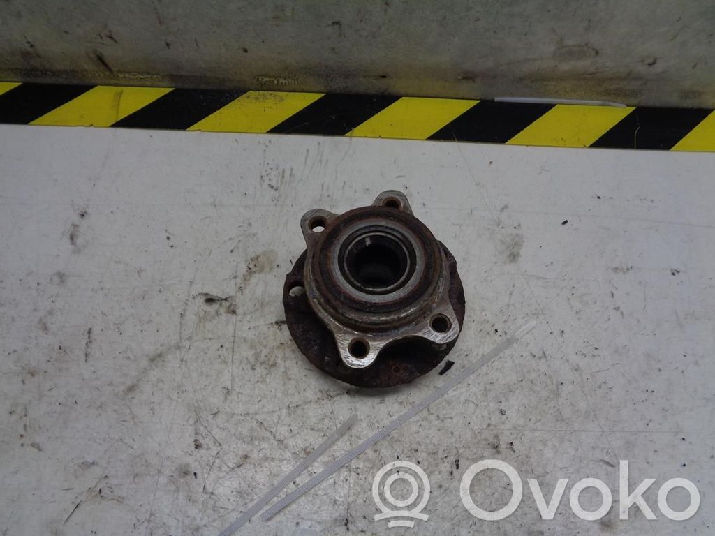 Audi A6 S6 C6 4F Achsschenkel vorne 