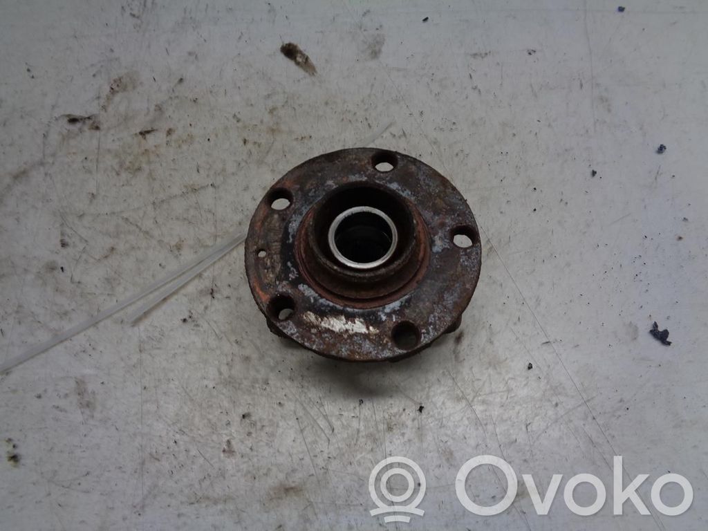 Audi A6 S6 C6 4F Mangueta de dirección de rueda delantera