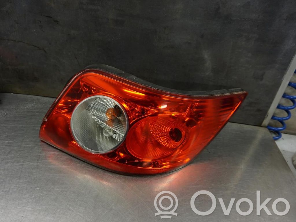 Renault Megane II Lampă spate în caroserie 