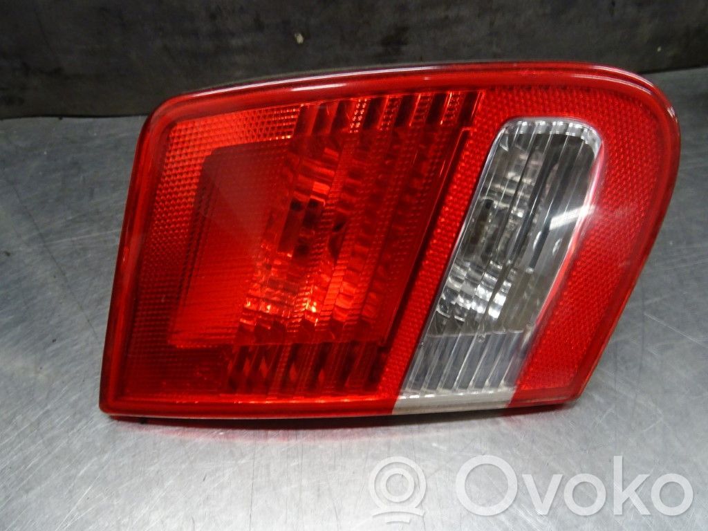Saab 9-3 Ver2 Lampy tylnej klapy bagażnika 