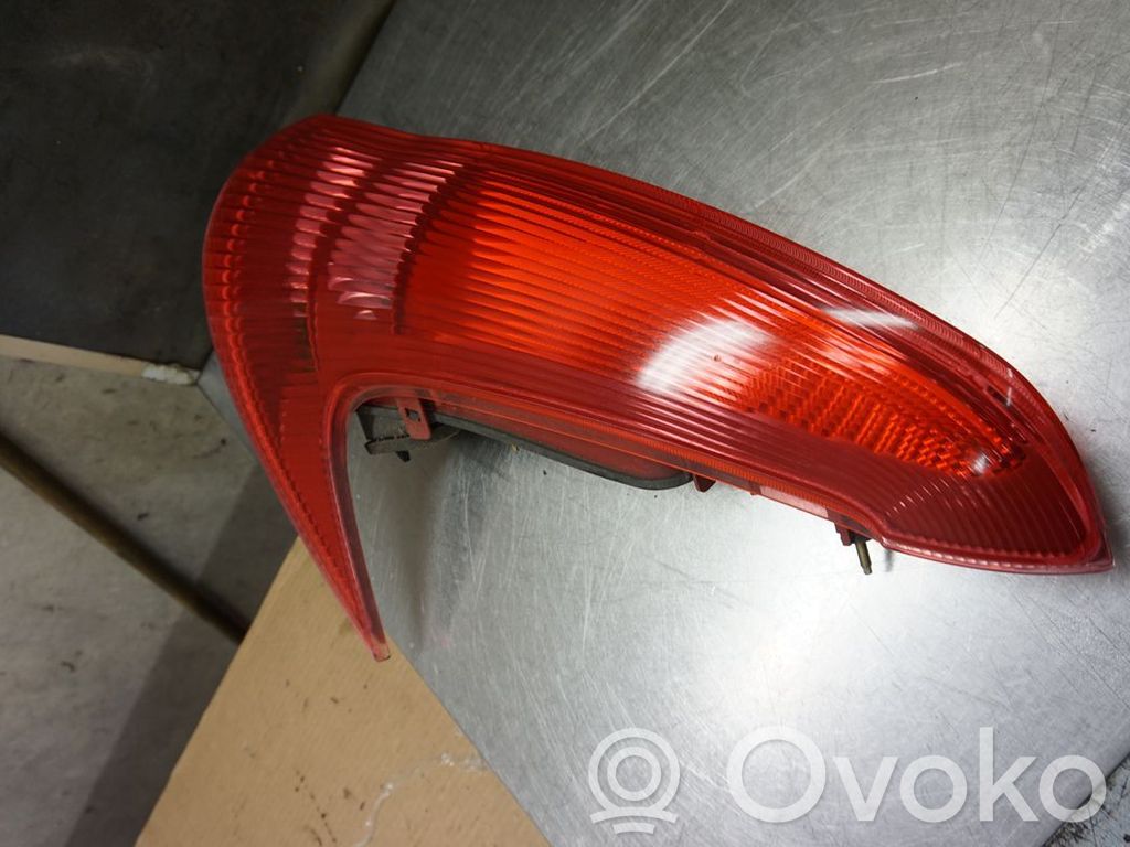 Peugeot 206 Luci posteriori 