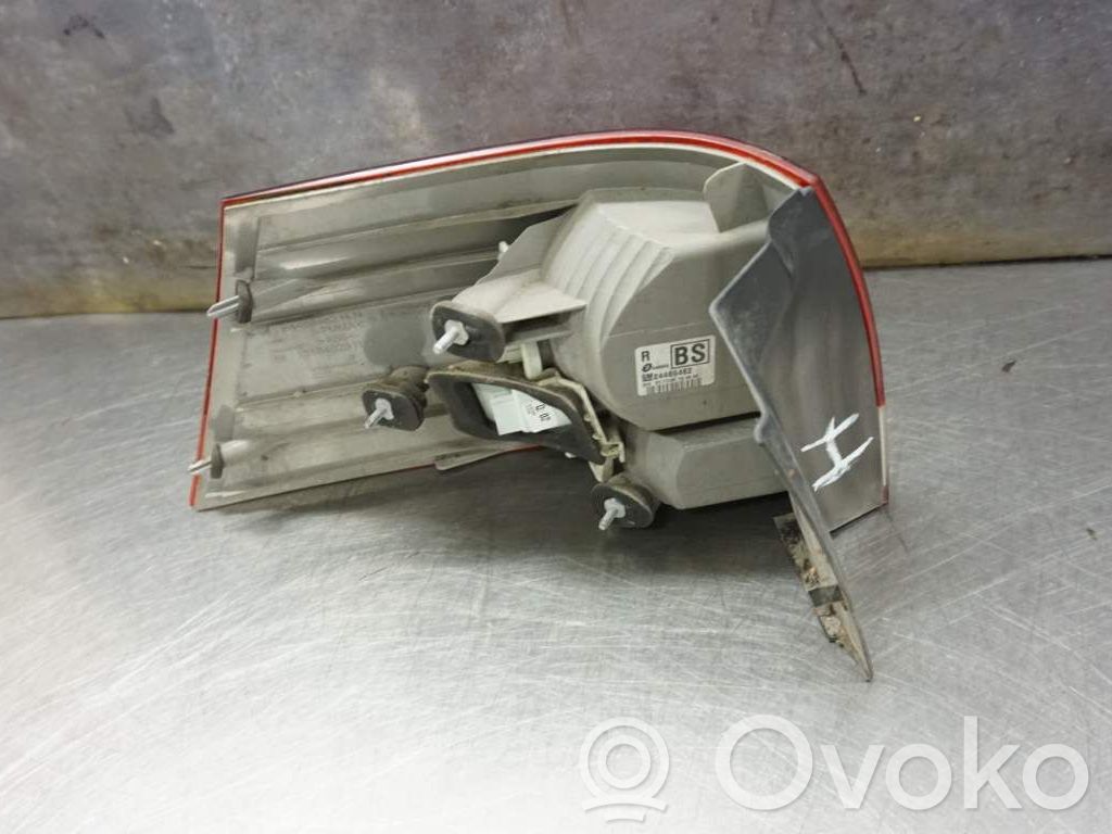 Opel Vectra C Lampa tylna 