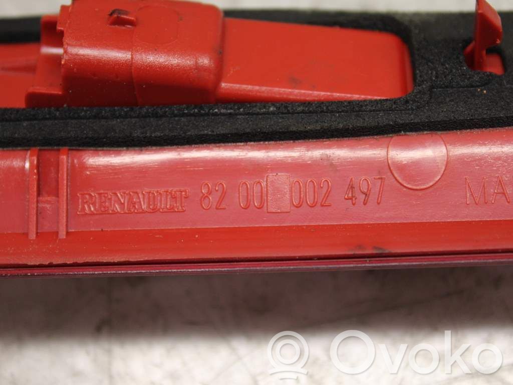Renault Laguna II Luce d’arresto centrale/supplementare 