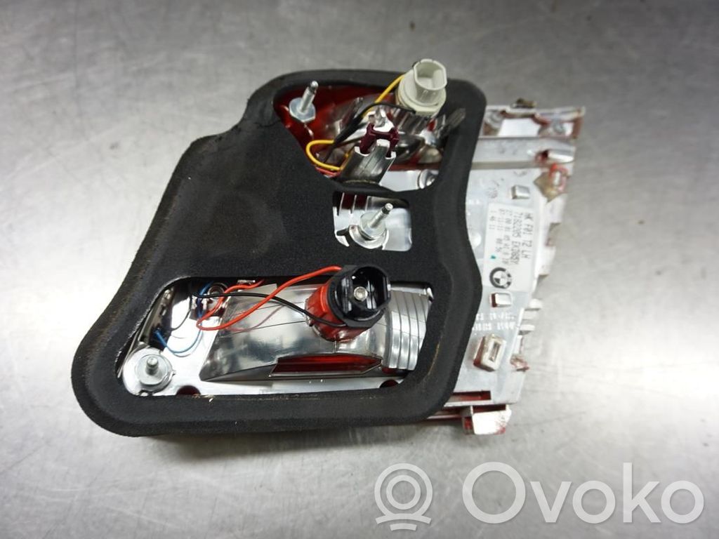 BMW 7 F01 F02 F03 F04 Lampă spate în capacul portbagajului