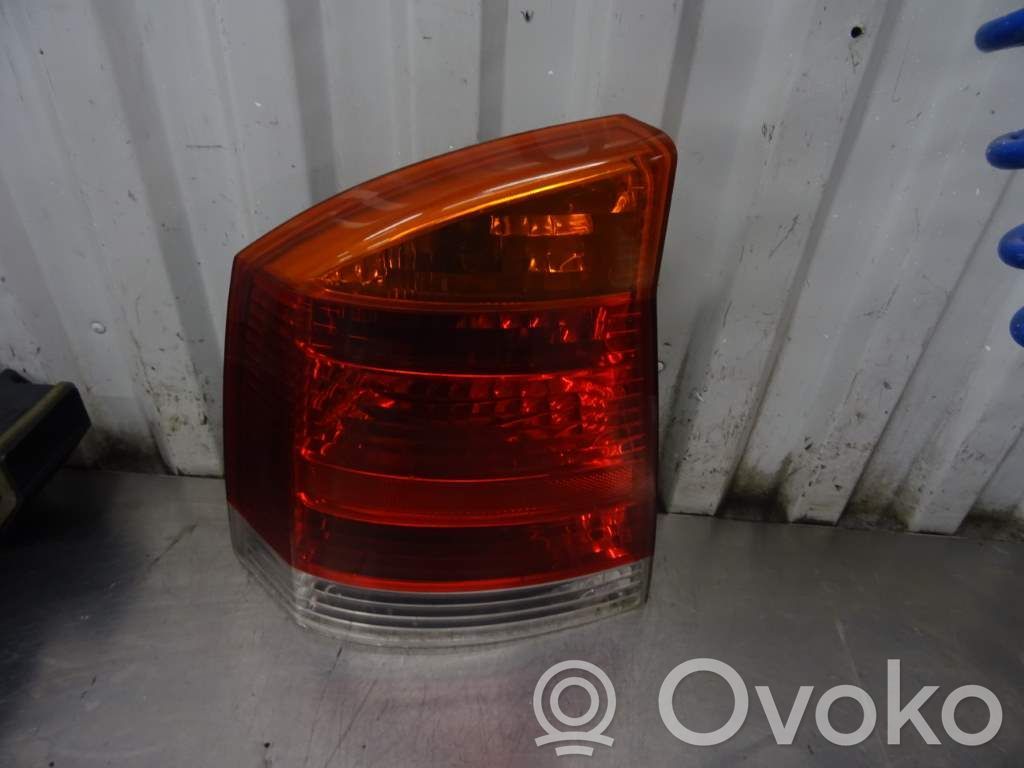 Opel Vectra C Luci posteriori 