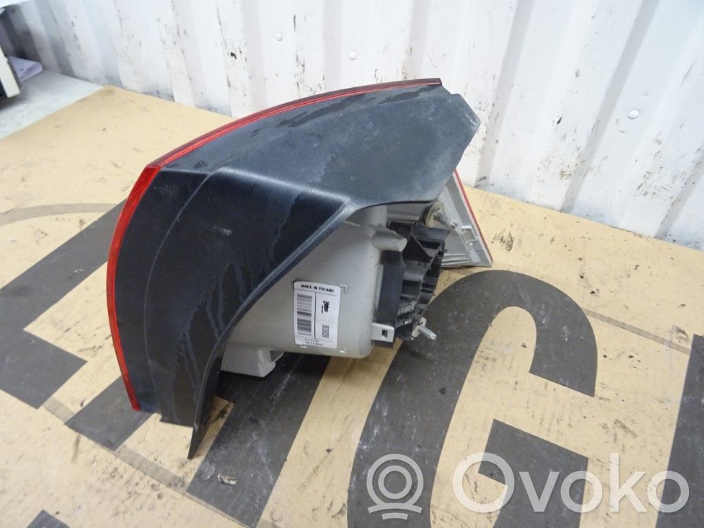 Volkswagen Golf V Lampa tylna 