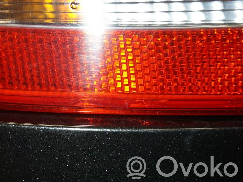 Audi A4 S4 B8 8K Feux arrière / postérieurs 