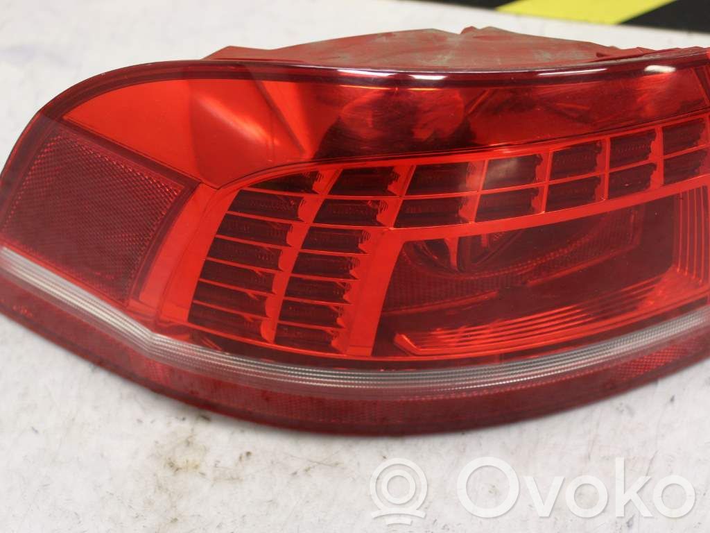 Volkswagen PASSAT B7 Luci posteriori