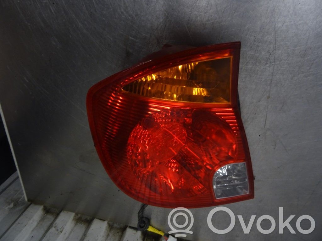 Hyundai Accent Lampa tylna 