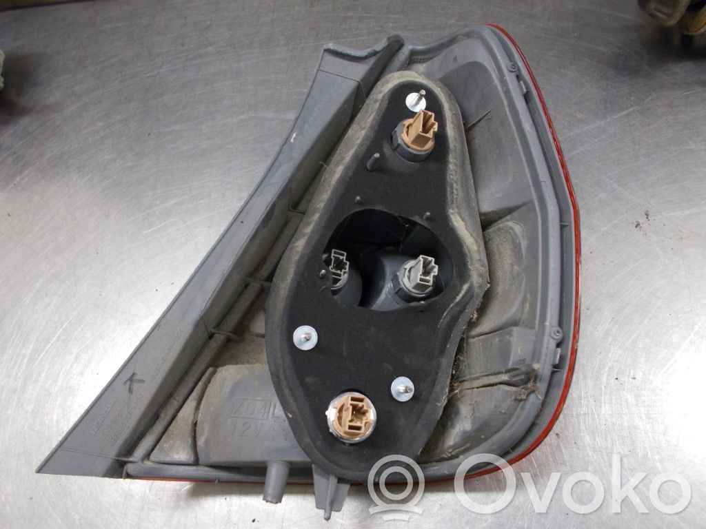 Honda Jazz Luci posteriori