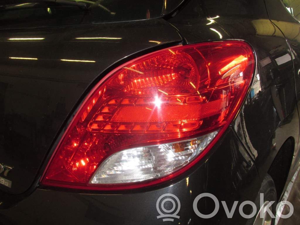 Peugeot 207 Takavalot 