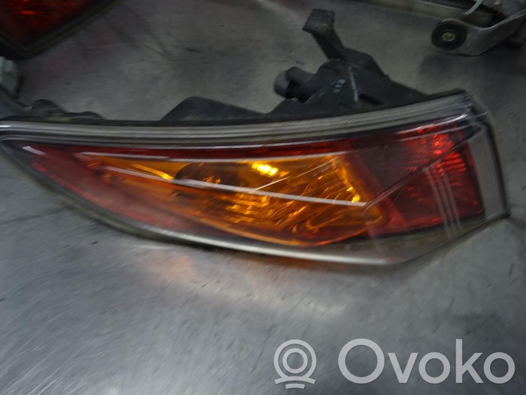 Honda Civic Luci posteriori