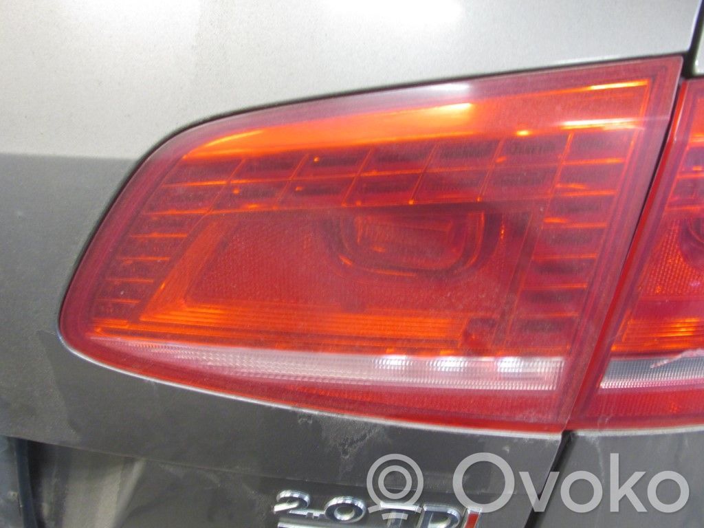 Volkswagen PASSAT B7 Lampă spate în capacul portbagajului 