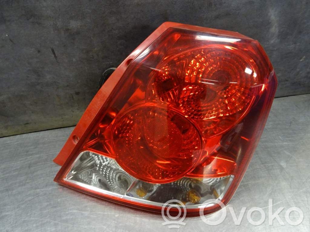 Lampa tylna   96540269,157887