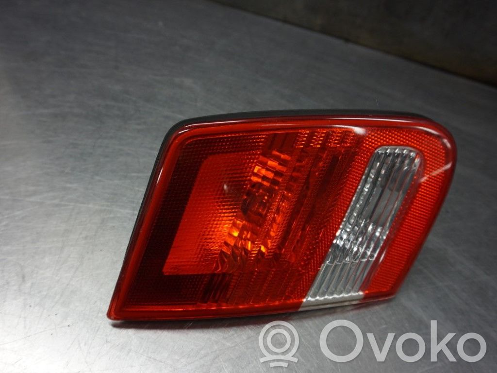 Saab 9-3 Ver2 Lampy tylnej klapy bagażnika 