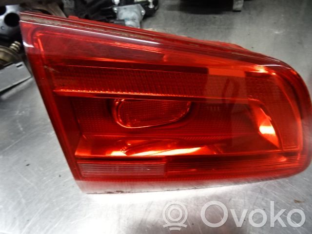 Volkswagen Touran II Luci posteriori del portellone del bagagliaio