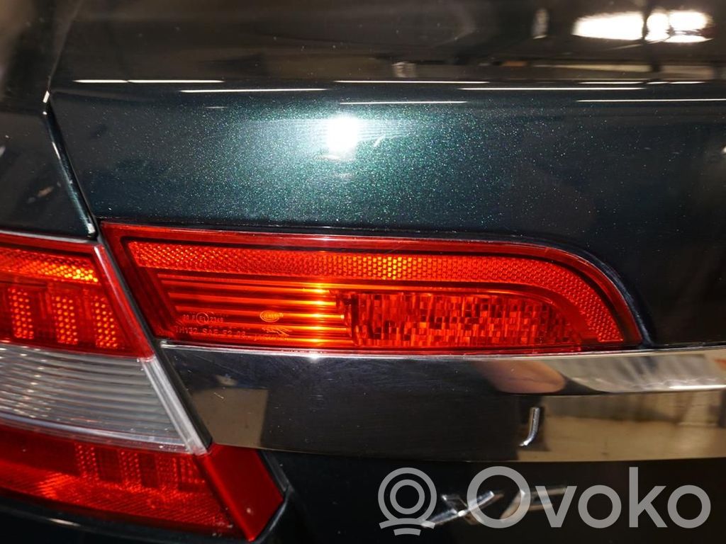Jaguar XF X250 Lampy tylnej klapy bagażnika 
