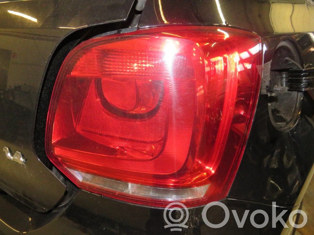 Volkswagen Polo V 6R Luci posteriori 