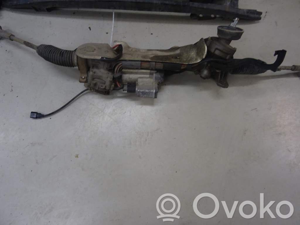 Volkswagen Golf V Steering rack 