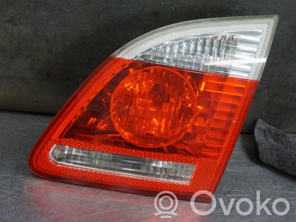 BMW 5 E60 E61 Lampă spate în capacul portbagajului 