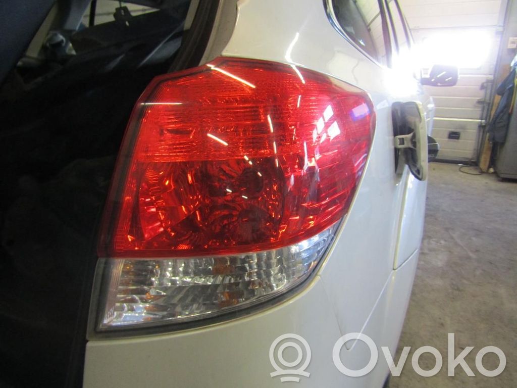 Subaru Outback Lampa tylna