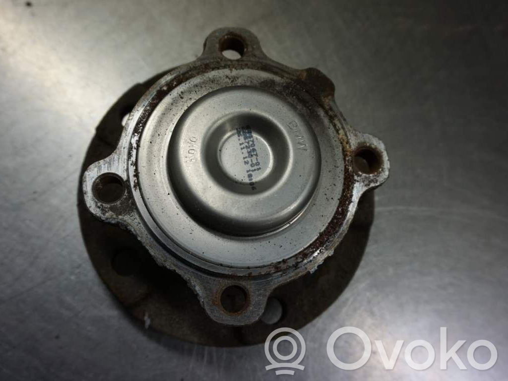 BMW 3 F30 F35 F31 Etupyörän navan laakerikokoonpano 